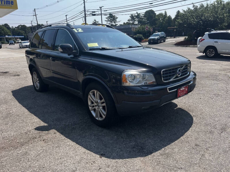 2012 Volvo XC90 3.2