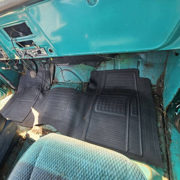 1970 Chevrolet C/K 30 Series