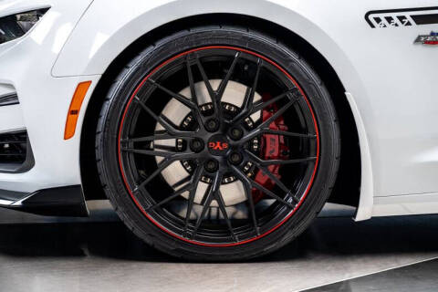 2024 Chevrolet Camaro