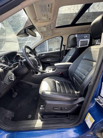 2019 Ford Escape Titanium