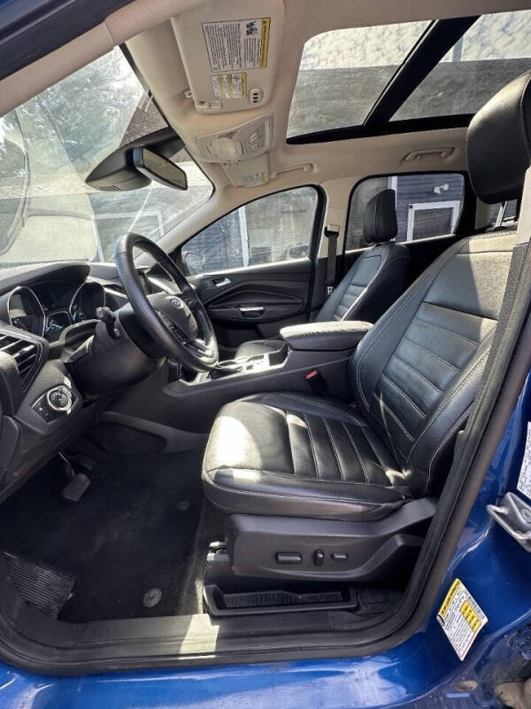 2019 Ford Escape Titanium
