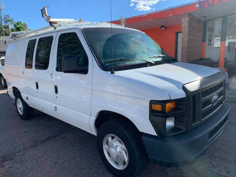 2009 Ford E-Series