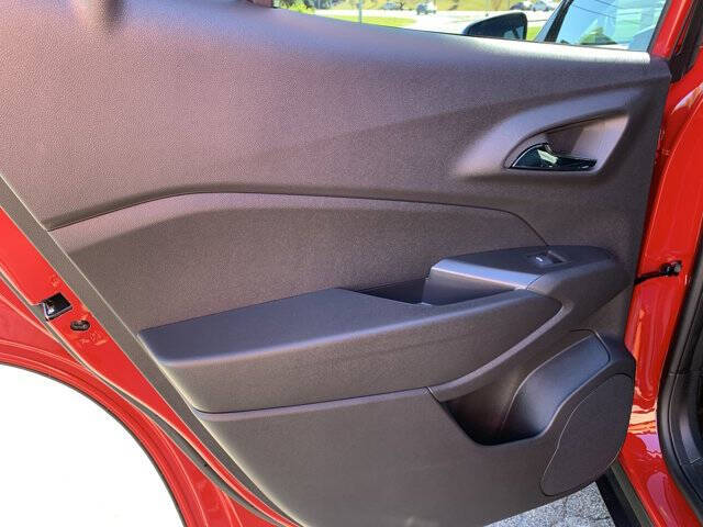 2026 Chevrolet Trax RS