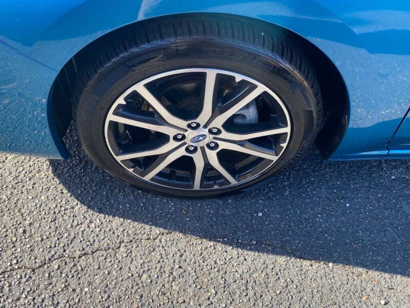 2018 Subaru Impreza Limited