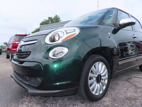 2015 FIAT 500L Trekking
