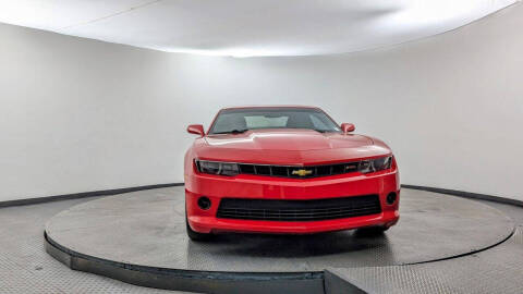 2015 Chevrolet Camaro LT
