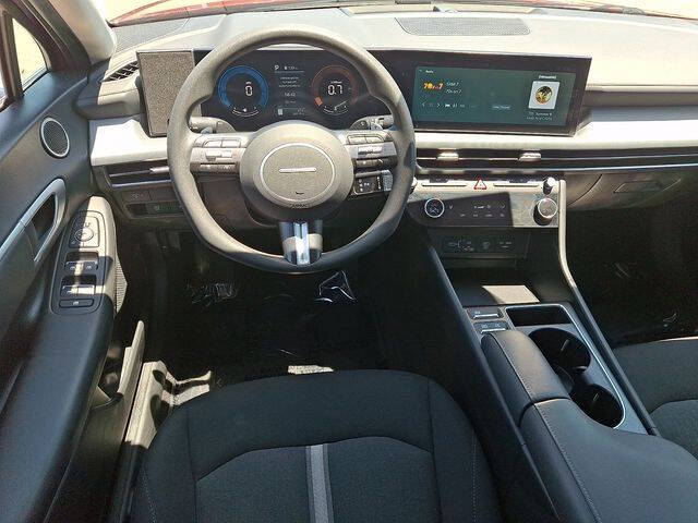 2025 Hyundai Sonata