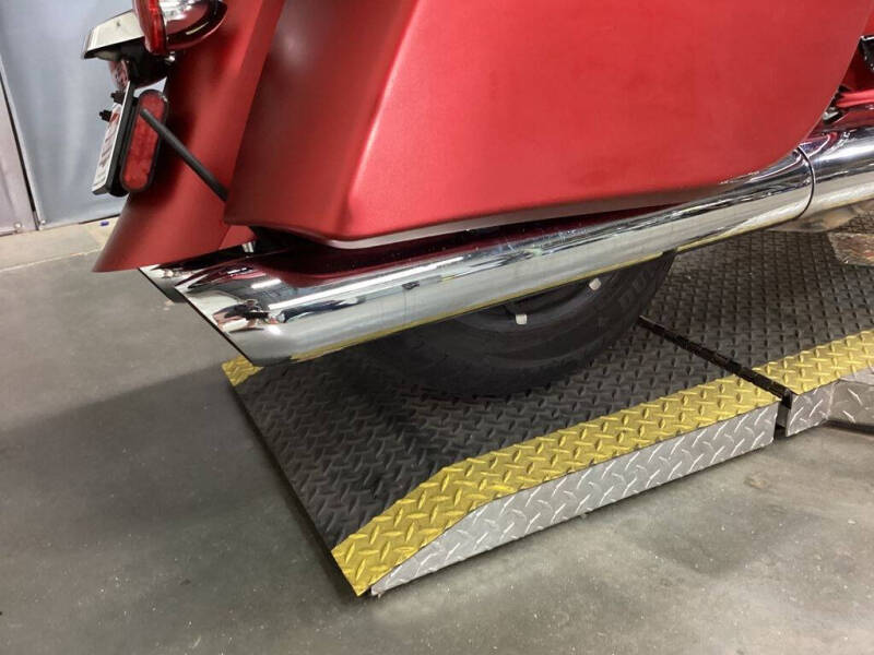 2020 Indian Roadmaster Dark Horse