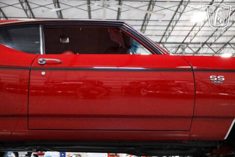 1969 Chevrolet Chevelle