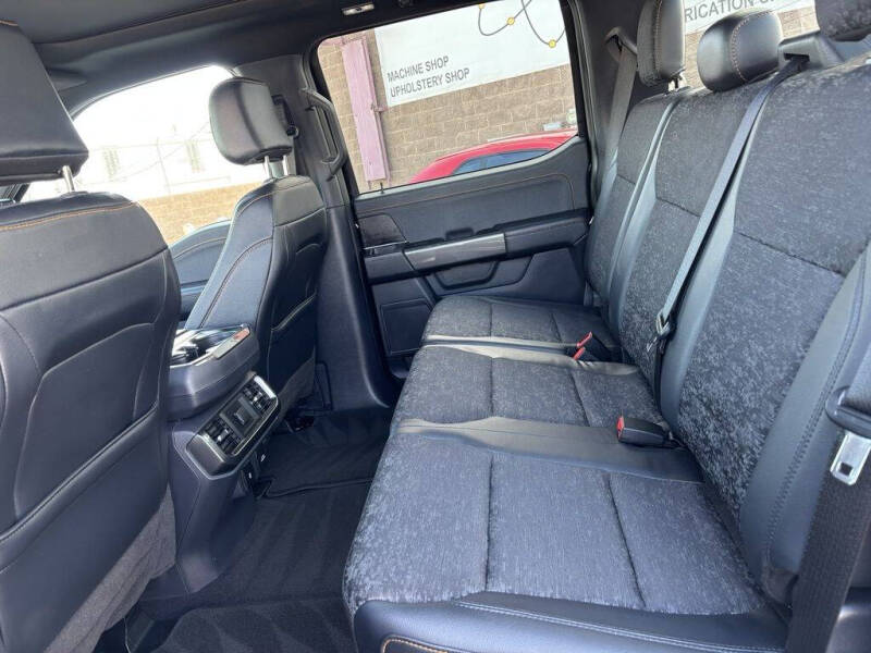 2023 Ford F-150 Tremor