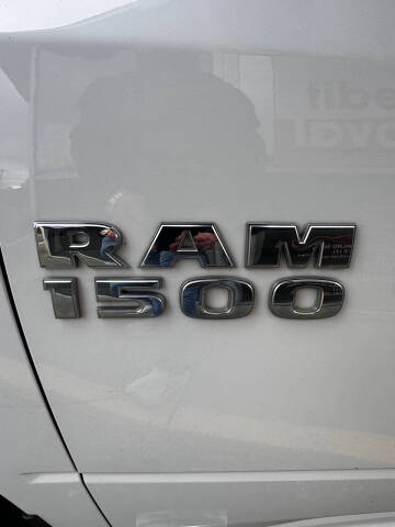2013 RAM 1500 Tradesman