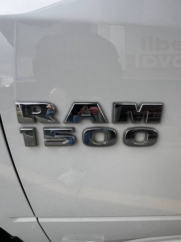 2013 RAM 1500 Tradesman