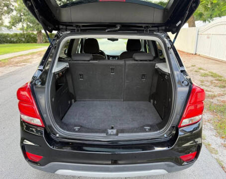 2017 Chevrolet Trax LT