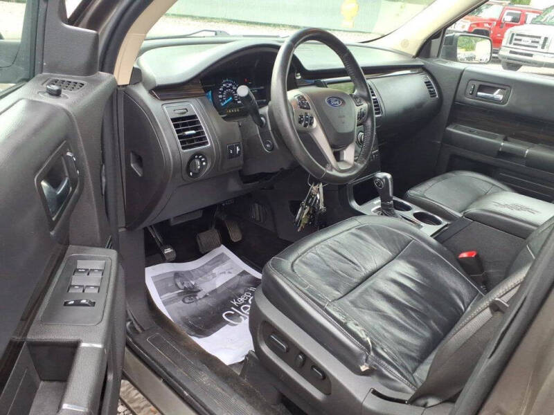 2014 Ford Flex SEL