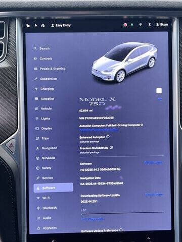 2017 Tesla Model X 75D