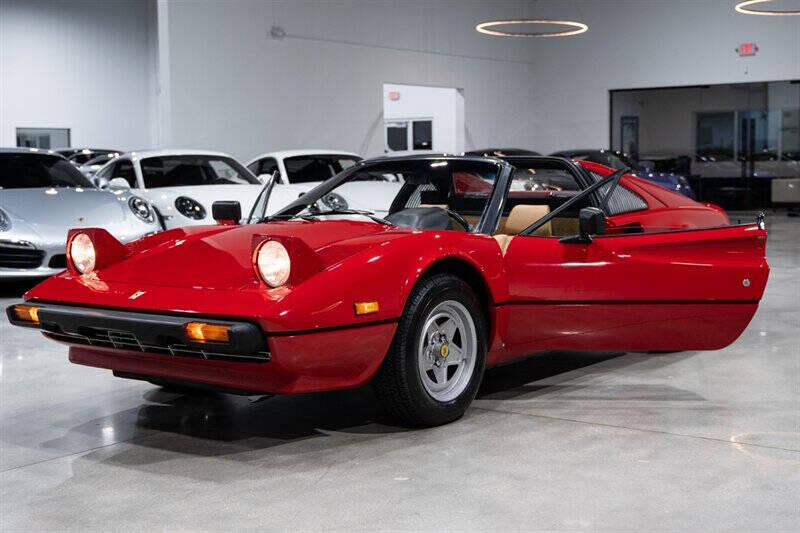 1982 Ferrari 308