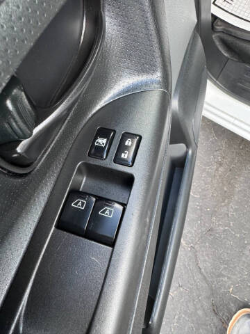 2021 Nissan NV200 SV