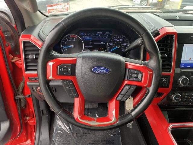 2021 Ford F-350 Super Duty Lariat