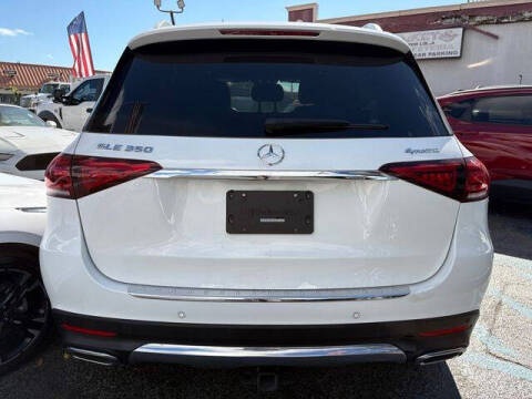 2021 Mercedes-Benz GLE GLE 350 4MATIC