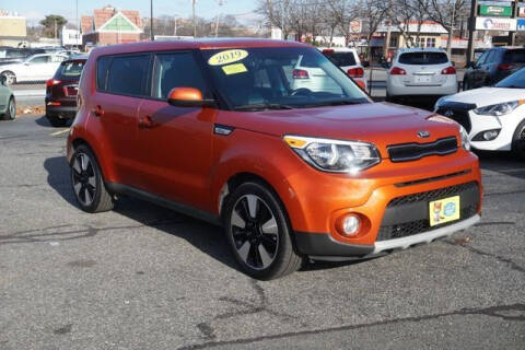 2019 Kia Soul for sale at Green Leaf Auto Sales in Malden MA