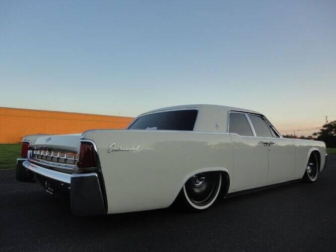 1963 Lincoln Continental