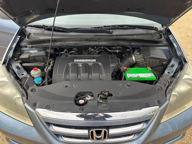 2007 Honda Odyssey
