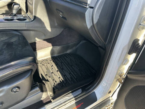 2017 Jeep Grand Cherokee Trailhawk