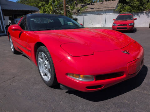 1999 Chevrolet Corvette
