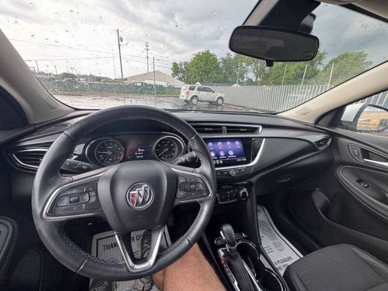 2020 Buick Encore GX Preferred