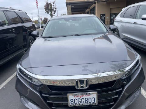 2018 Honda Accord EX-L