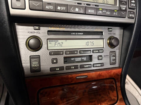 2008 Lexus SC 430