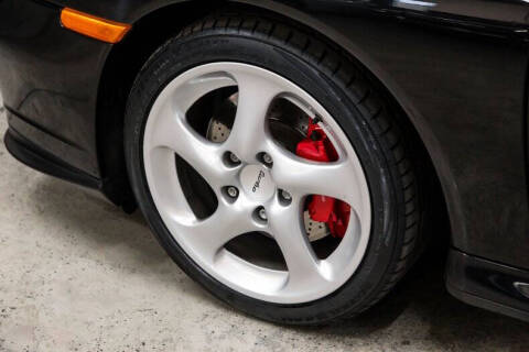 2004 Porsche 911 Turbo