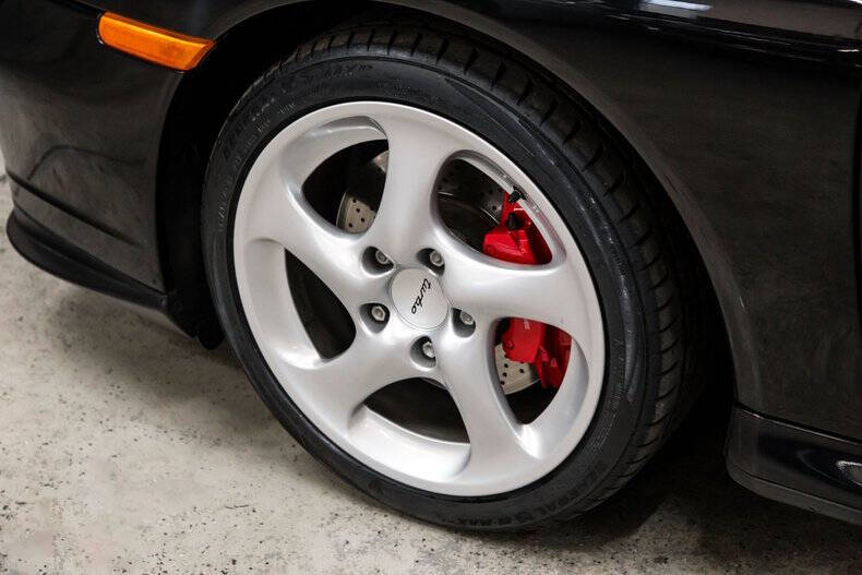 2004 Porsche 911 Turbo