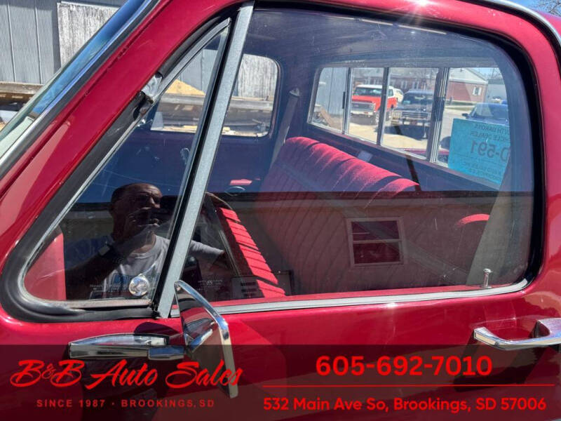 1978 Chevrolet C/K 10 Series