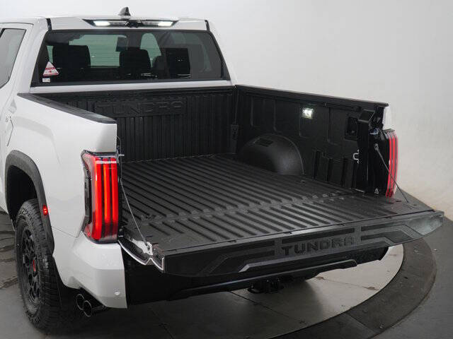 2025 Toyota Tundra TRD Pro HV