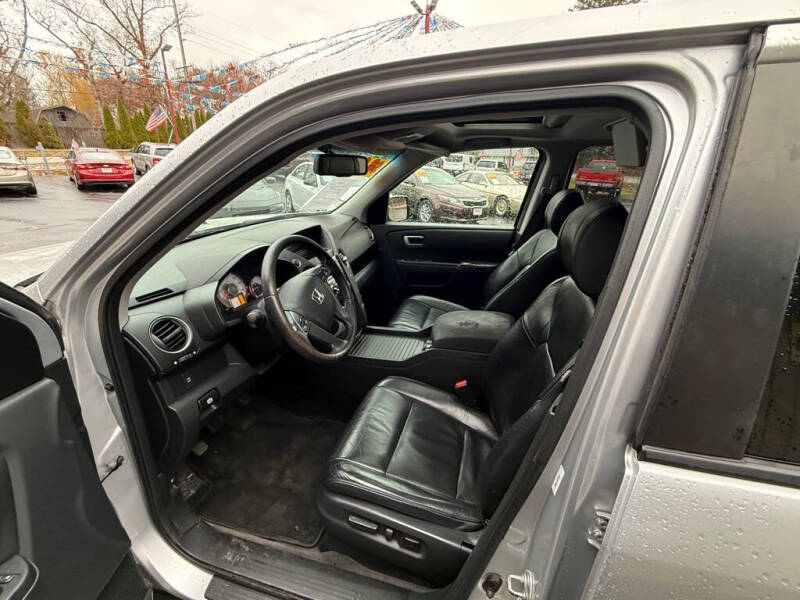 2011 Honda Pilot EX-L w/DVD