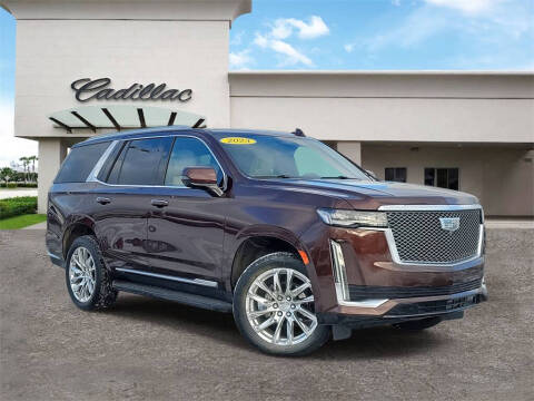 2023 Cadillac Escalade Premium Luxury