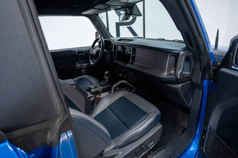 2021 Ford Bronco Outer Banks Advanced