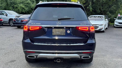 2021 Mercedes-Benz GLS GLS 450
