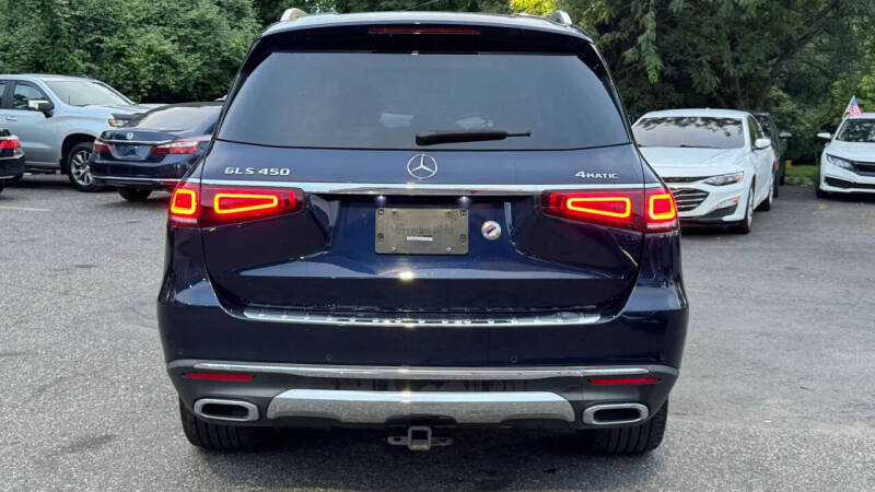 2021 Mercedes-Benz GLS GLS 450