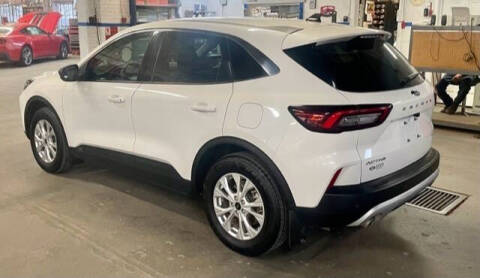2023 Ford Escape Active