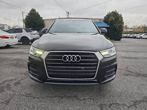2017 Audi Q3 2.0T Premium