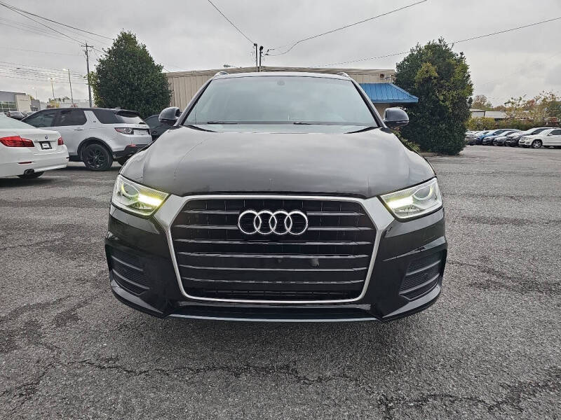 2017 Audi Q3 2.0T Premium