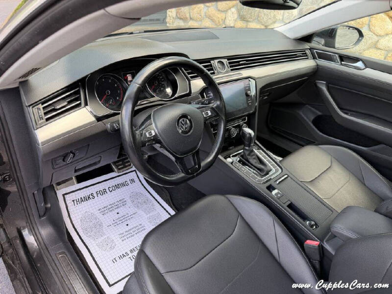 2019 Volkswagen Arteon SE