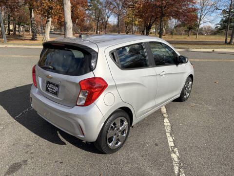 2020 Chevrolet Spark LS CVT