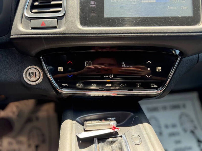 2018 Honda HR-V EX