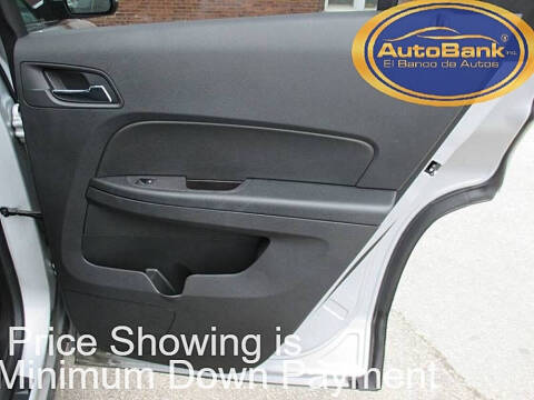 2014 GMC Terrain SLE-1