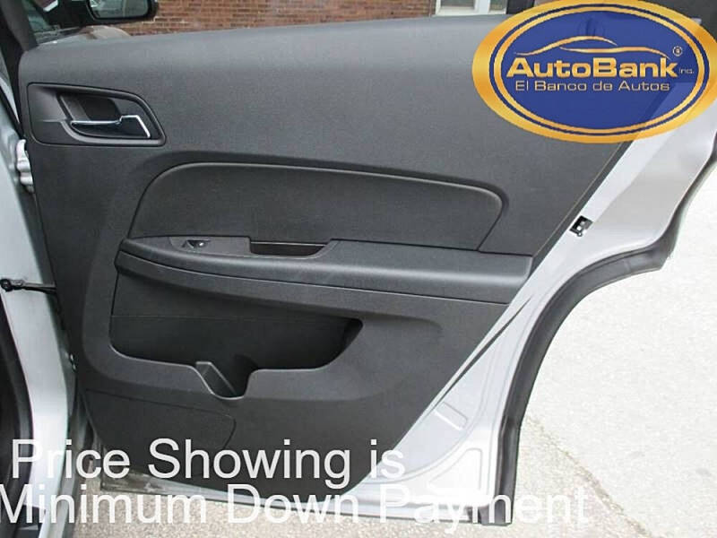 2014 GMC Terrain SLE-1