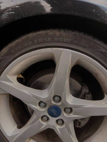 2013 Ford Focus Titanium