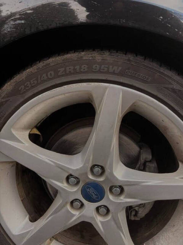 2013 Ford Focus Titanium